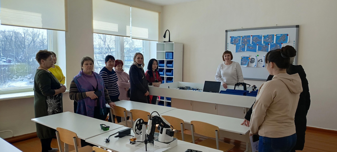 День открытых дверей.