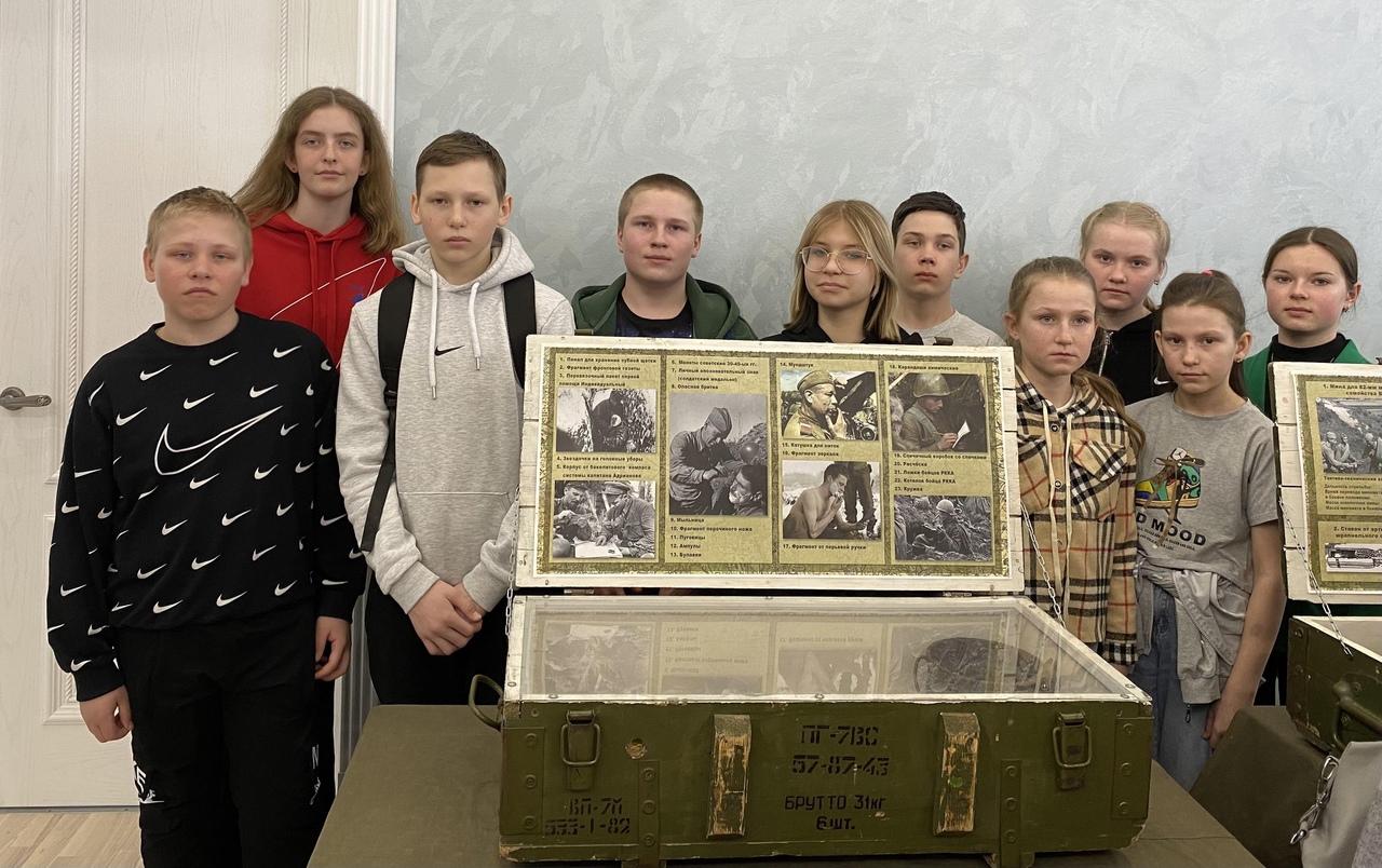 Выставка &amp;quot;Авангард&amp;quot;.