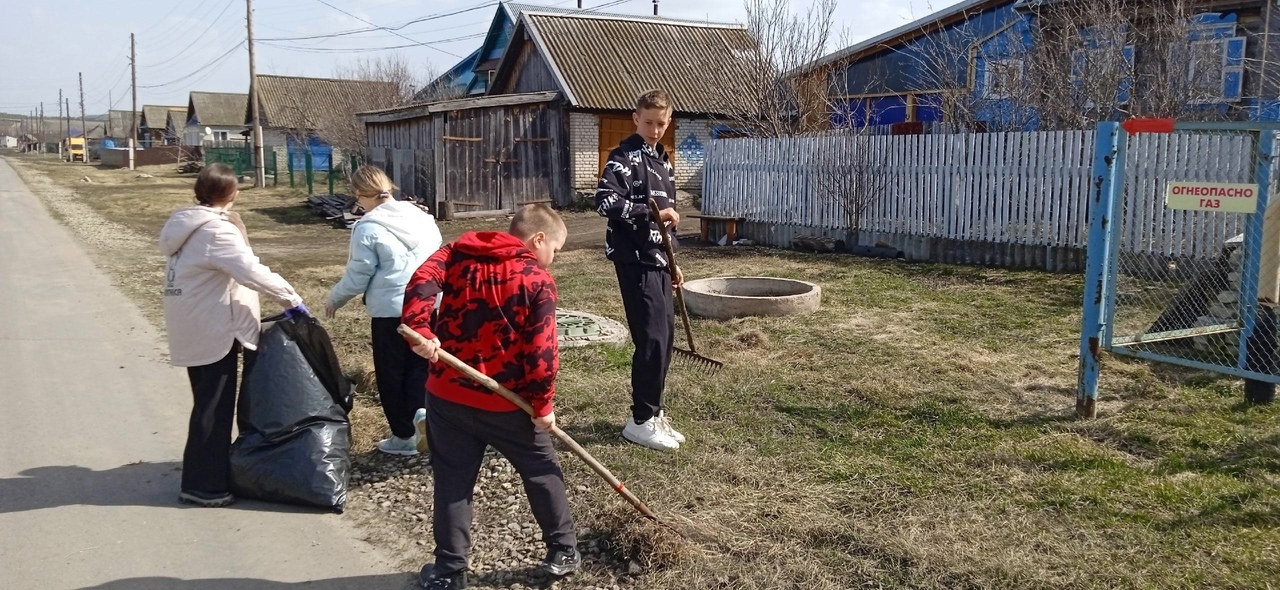 Акция &amp;quot;Помним всех, заботимся о каждом&amp;quot;.