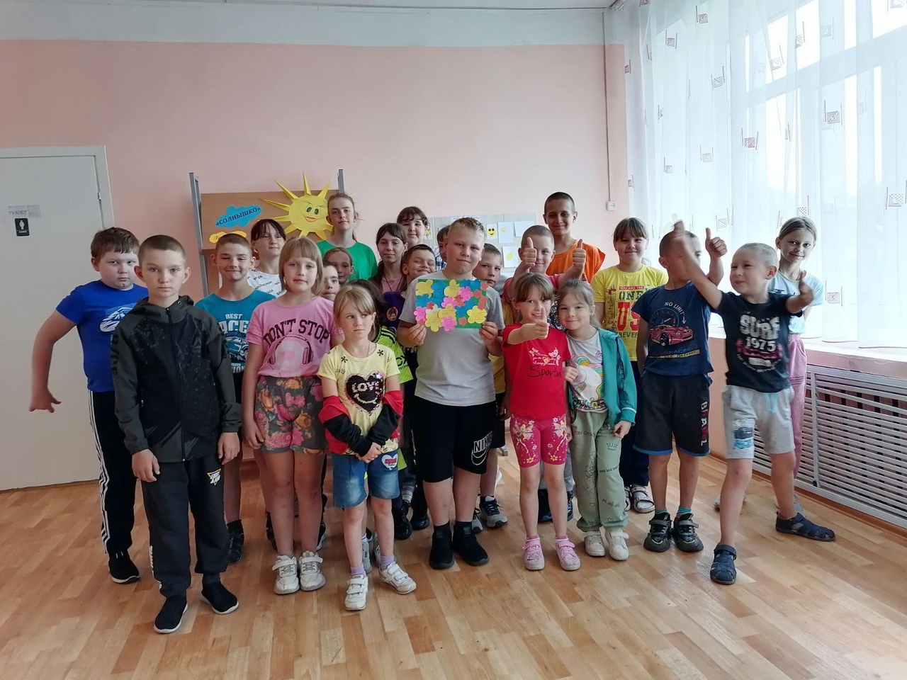 День 4 в ЛОЛ &amp;quot;Солнышко&amp;quot;.