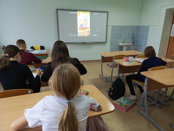 Беседа о правилах пожарной безопасности.
