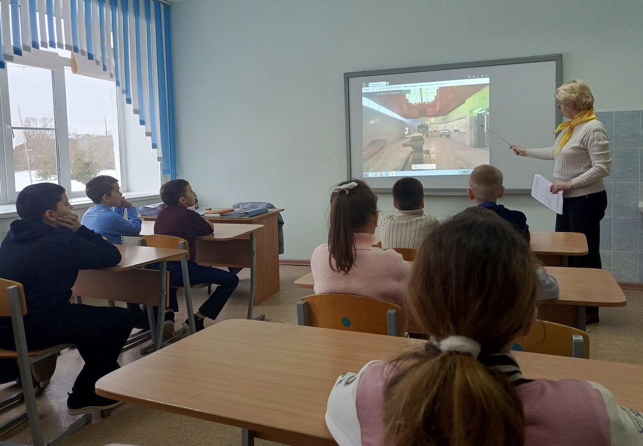 ВИРТУАЛЬНАЯ ЭКСКУРСИЯ &amp;quot;ДОРОГАМИ ПОБЕДЫ&amp;quot;.