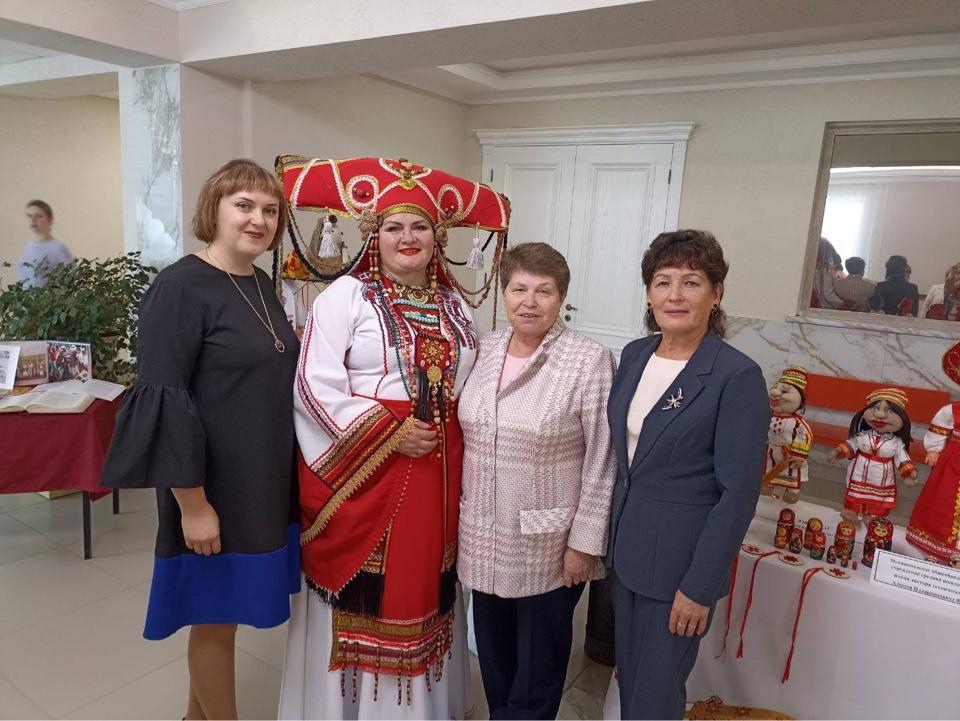 Межрегиональная конференция.