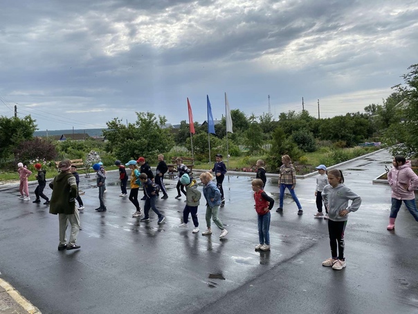 Девятый день в ЛОЛ &amp;quot;Солнышко&amp;quot;.