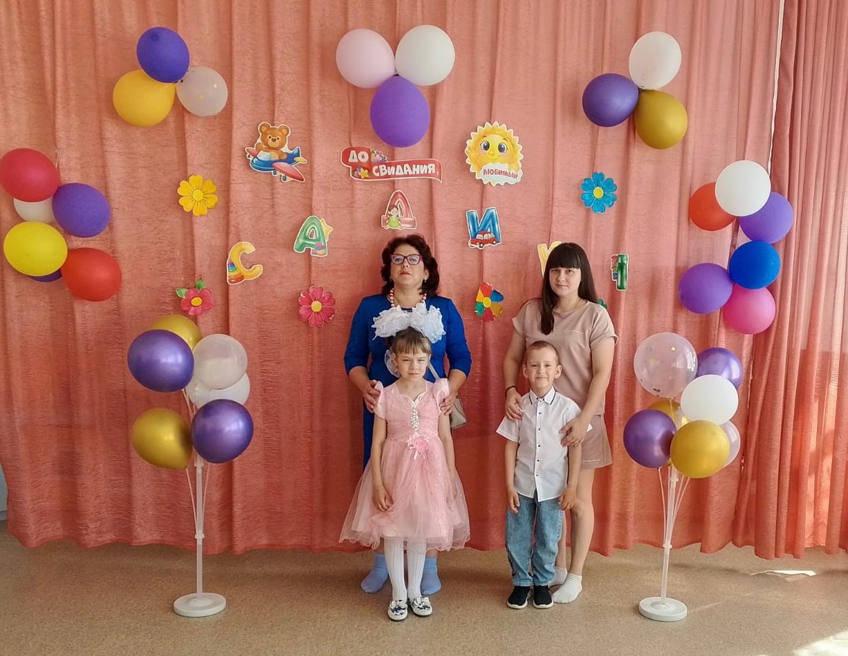 Выпускной праздник в дошкольной группе &amp;quot;Капелька&amp;quot;.