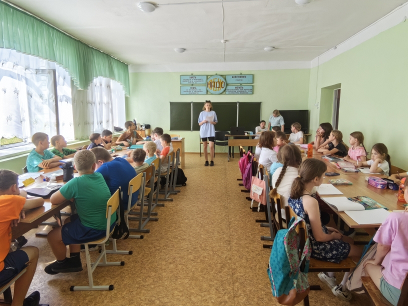 Четвёртый день в ЛОЛ &amp;quot;Солнышко&amp;quot;.