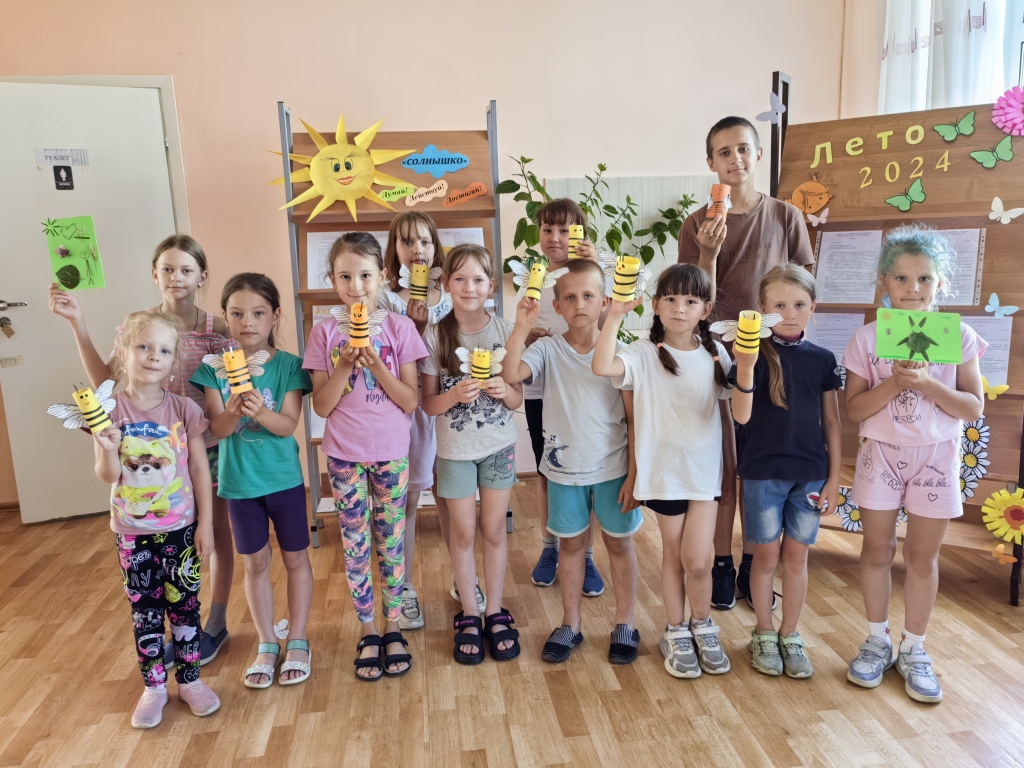 Одиннадцатый день в ЛОЛ  &amp;quot;Солнышко&amp;quot;.