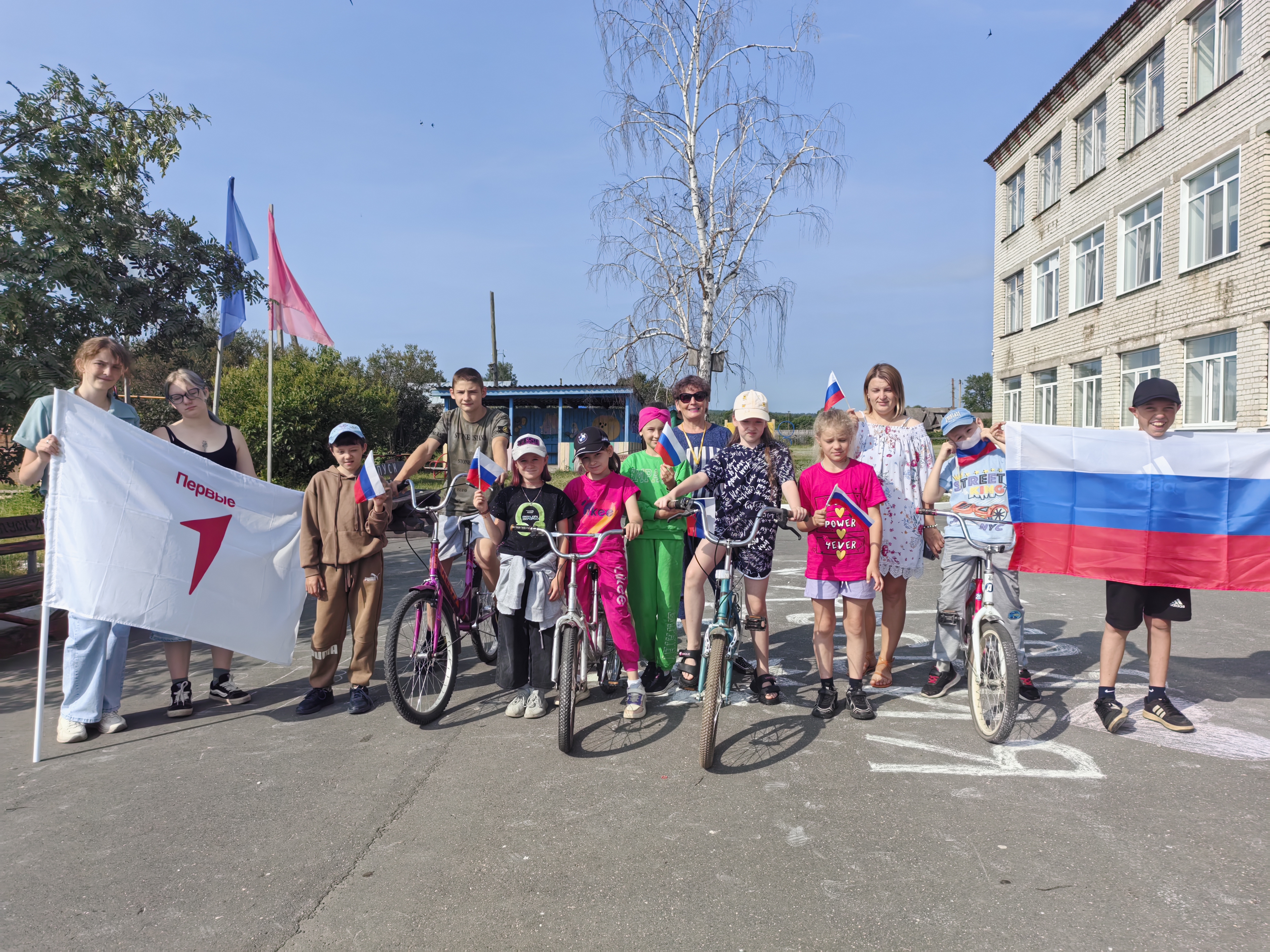 Десятый день в ЛОЛ &amp;quot;Солнышко&amp;quot;.