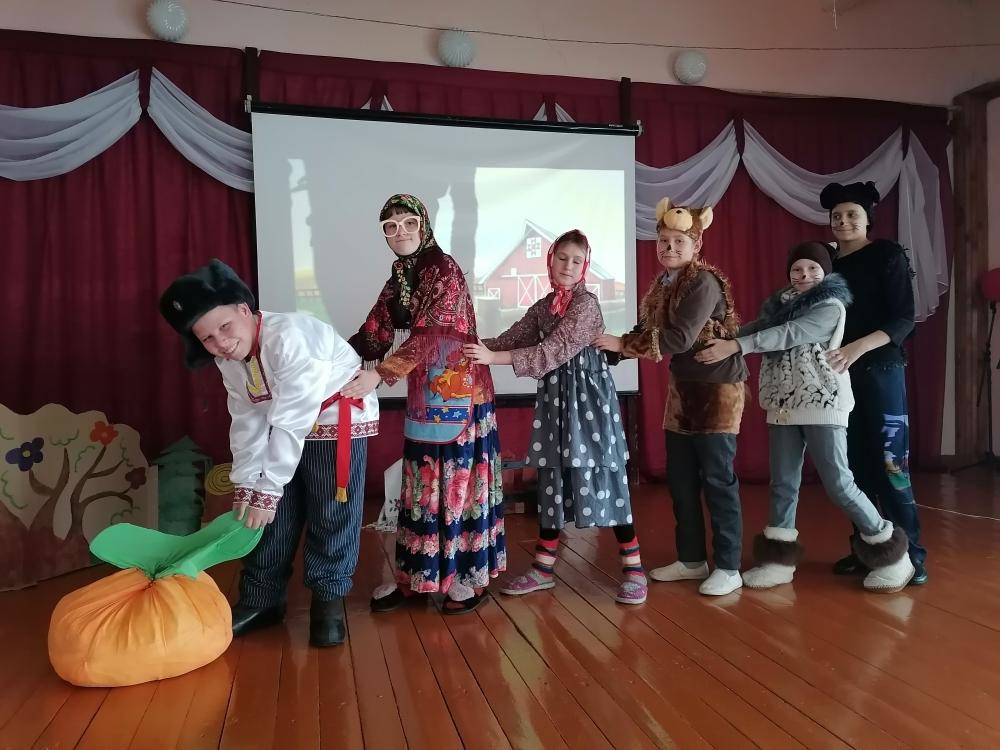 ВСЕМИРНЫЙ ДЕНЬ ТЕАТРА.