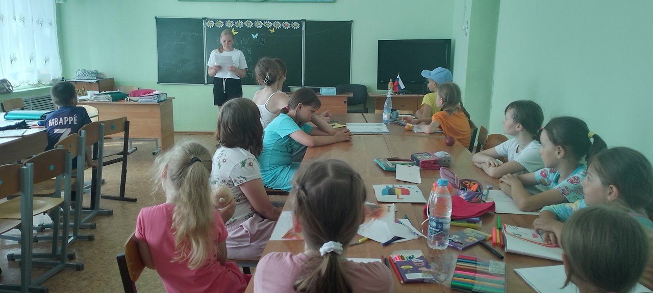 Четырнадцатый день в ЛОЛ &amp;quot;Солнышко&amp;quot;.