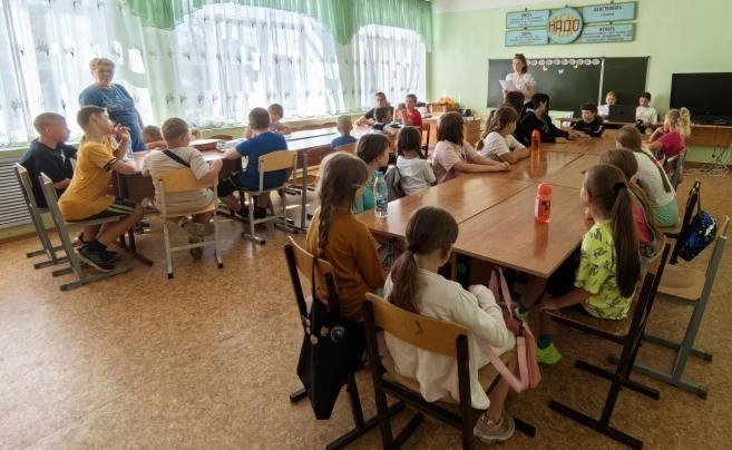 ЕДБ по теме &amp;quot;Безопасность жизни и здоровья детей в быту&amp;quot;..