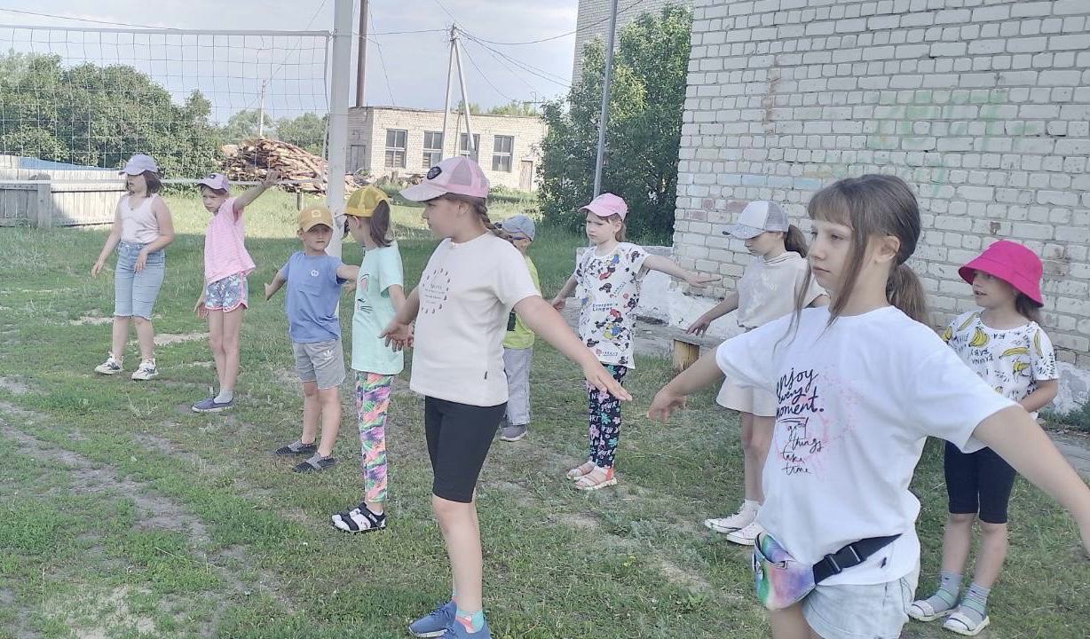 Десятый день в ЛОЛ &amp;quot;Солнышко&amp;quot;.
