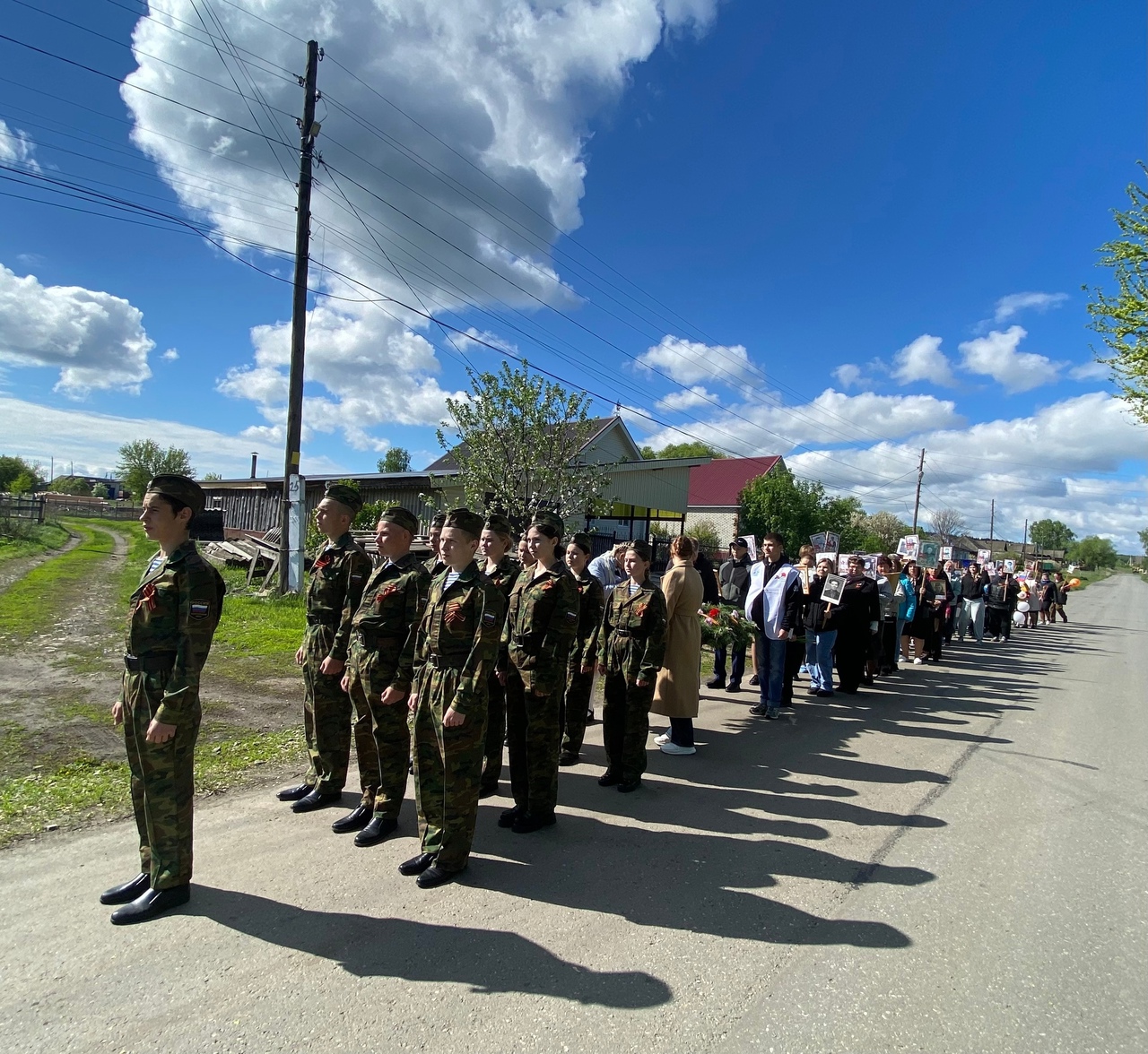 ДЕНЬ ПОБЕДЫ.