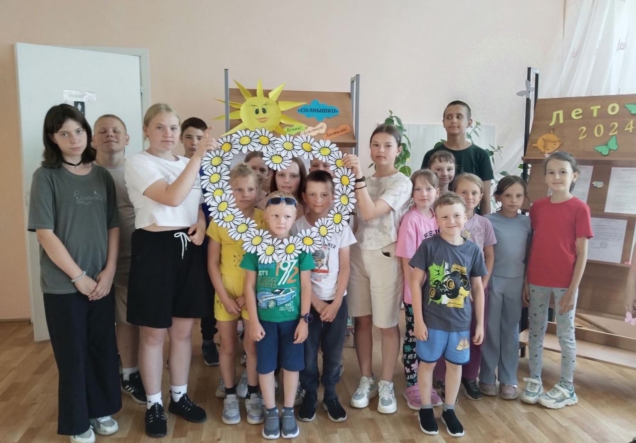 Шестой день в ЛОЛ &amp;quot;Солнышко&amp;quot;.