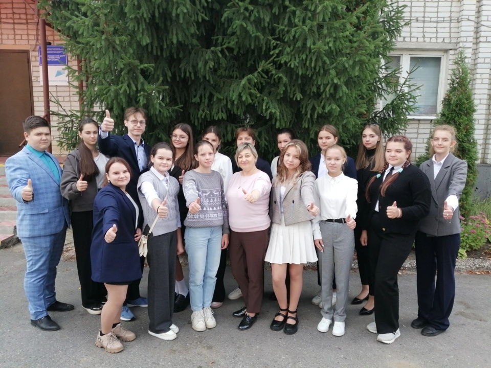 Детский Инициативный Совет.