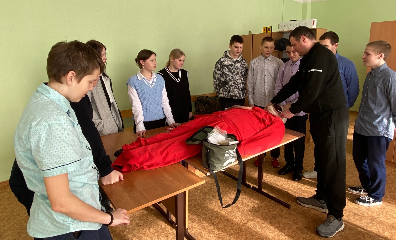 ЕДБ: «Обеспечение пожарной безопасности в местах проживания семей с детьми. Предупреждение травмирования и гибели детей при пожарах».