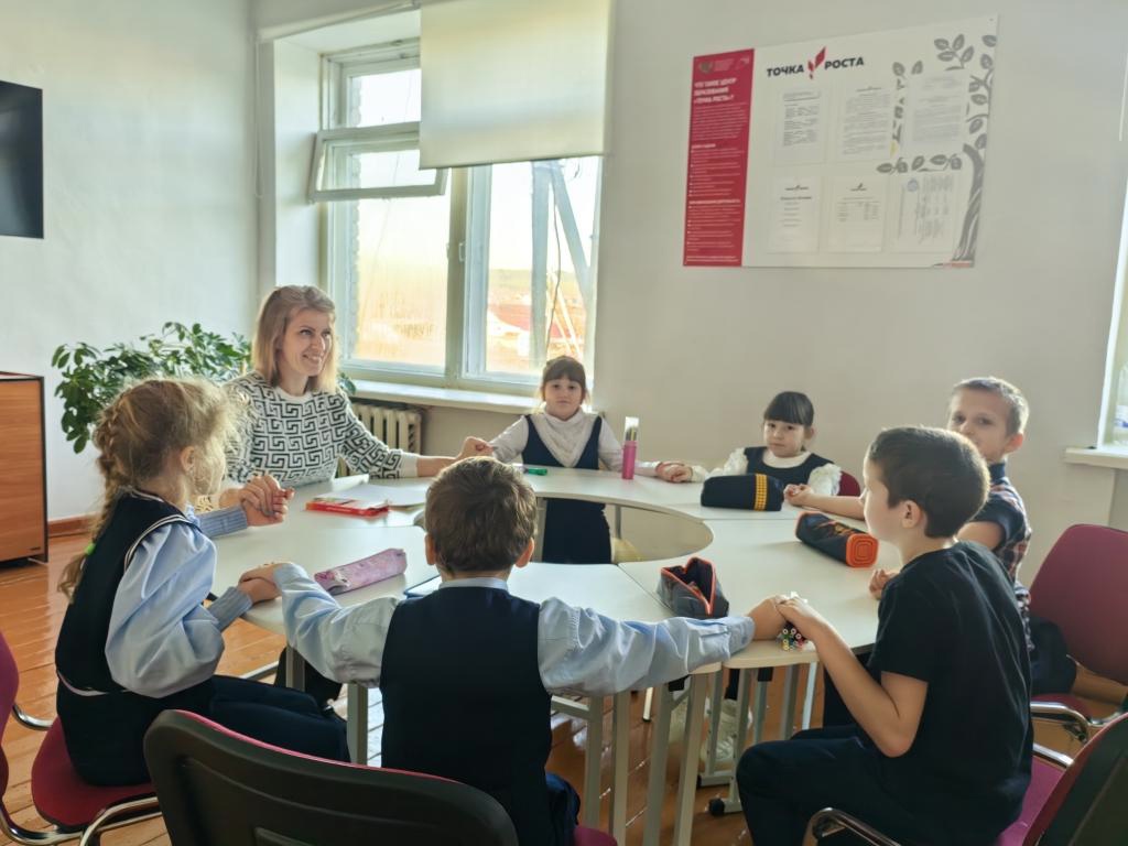 Тренинг &amp;quot;Приумножить добро&amp;quot;.