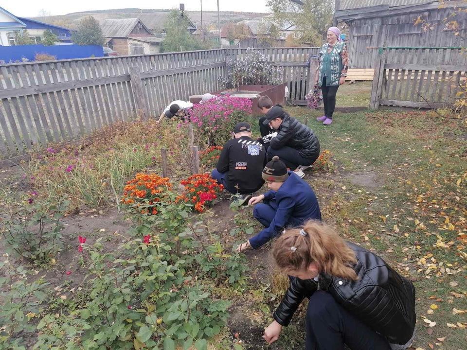 Операция &amp;quot;Забота&amp;quot;.
