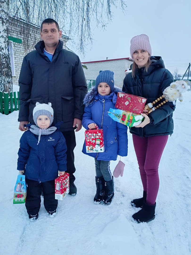 Задание №2 проекта &amp;quot;Всей семьей&amp;quot;.