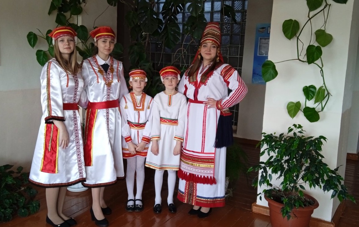 ЭТНОКУЛЬТУРНОЕ ВОСПИТАНИЕ.