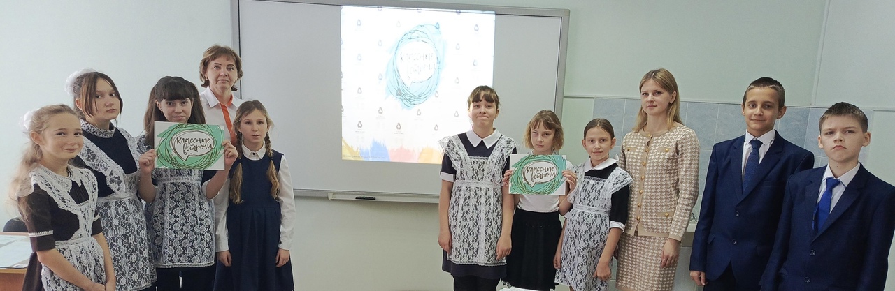 &amp;quot;Классная встреча&amp;quot; с Фаиной Юрьевной Тарасовой.