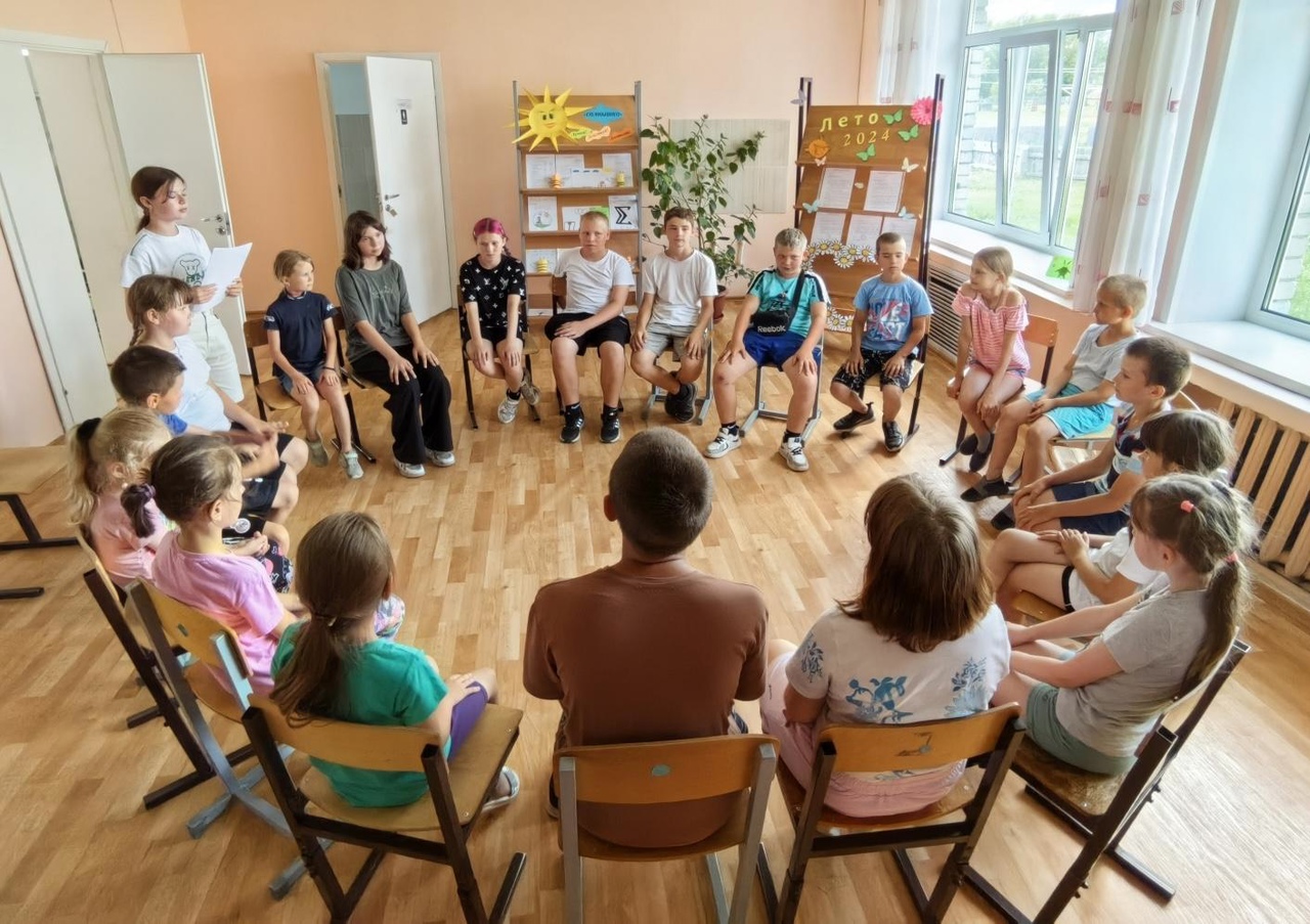 Двенадцатый день в ЛОЛ &amp;quot;Солнышко&amp;quot;.