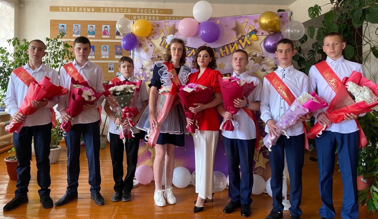 Последний звонок — 2025!.