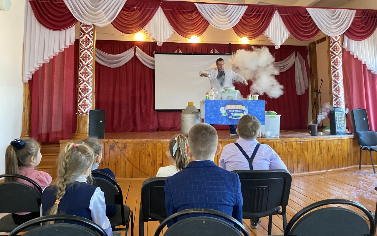Театр &amp;quot;Кузнечик&amp;quot;.