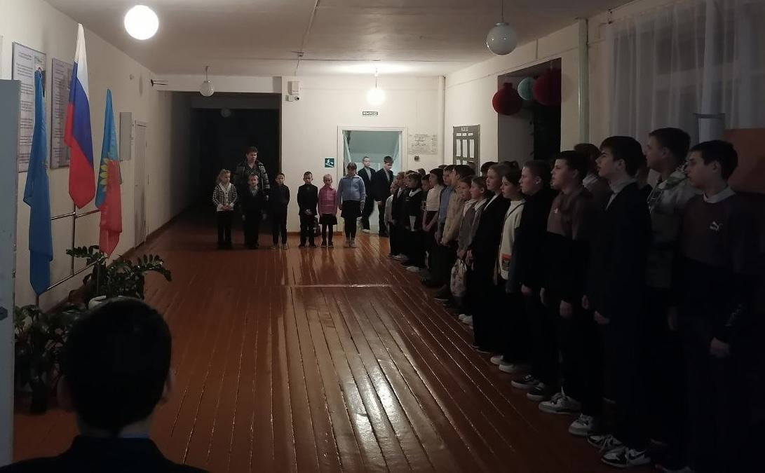 &amp;quot;Разговоры о важном&amp;quot; на тему: &amp;quot;Герои нашего времени&amp;quot;.