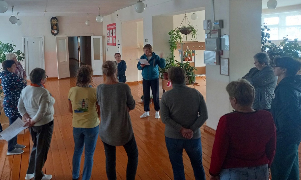 Мероприятия по повышению антитеррористической защищенности и безопасности.