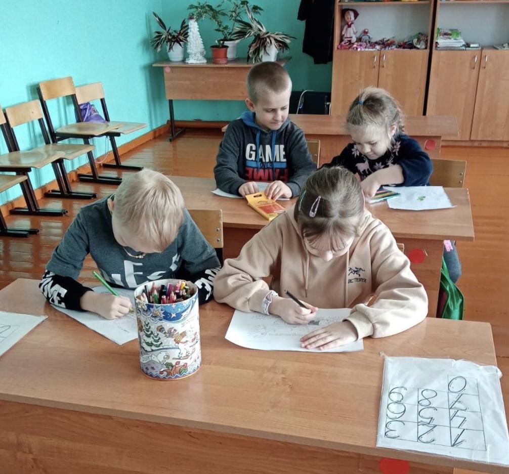 &amp;quot;В рисунках&amp;quot;.